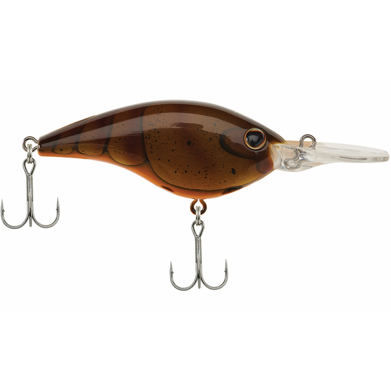 Load image into Gallery viewer, Berkley Frittside Crankbait - 2-1/4" - Brown Craw