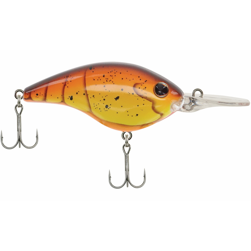 Load image into Gallery viewer, Berkley Frittside Crankbait - 2-1/4" - Spring Craw