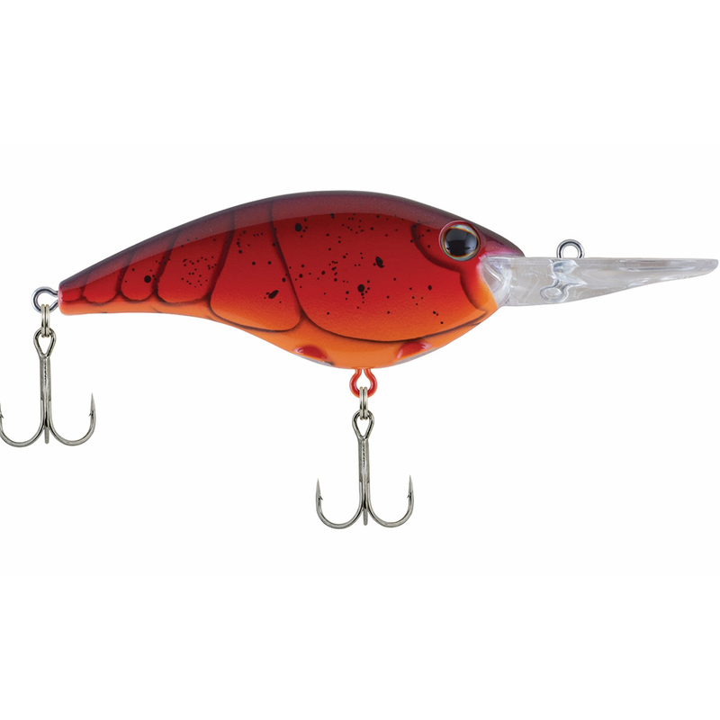 Load image into Gallery viewer, Berkley Frittside Crankbaits Special Red Craw