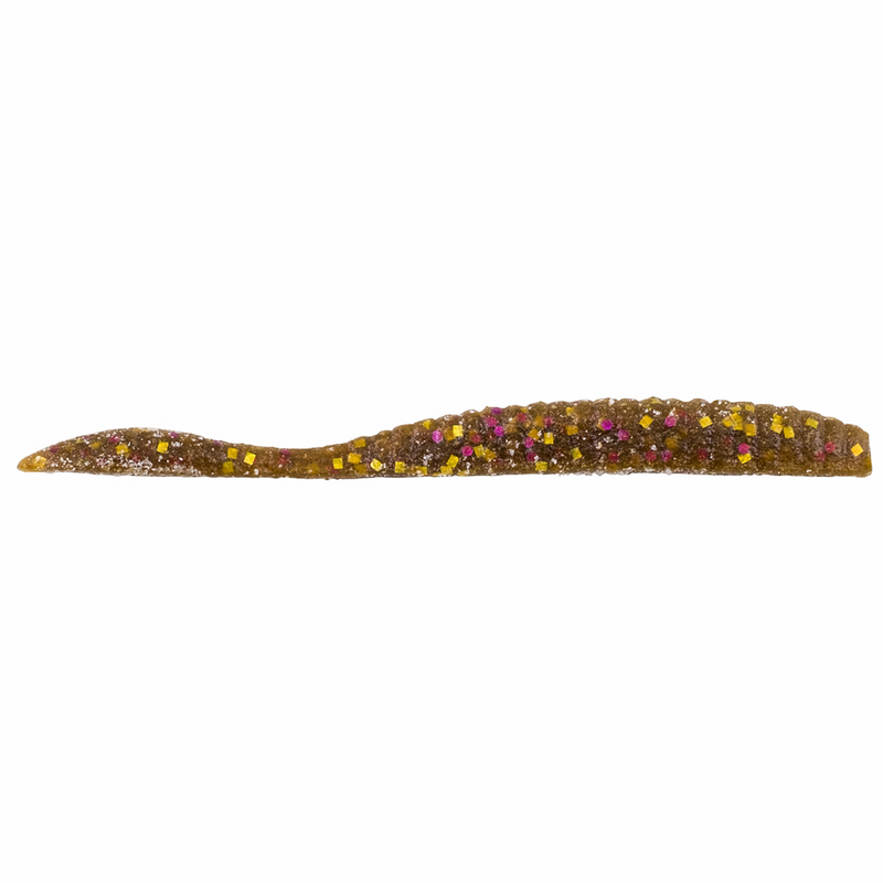 Load image into Gallery viewer, Berkley Maxscent Flat Worm - Mango Magic