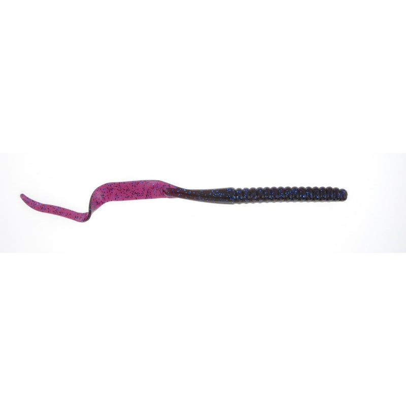 Load image into Gallery viewer, Berkley PowerBait Power Worms Blue Fleck