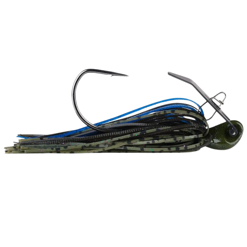 Load image into Gallery viewer, Berkley Powerbait Slobberknocker Jigs - Bruised