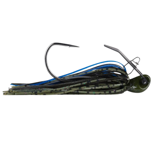 Berkley Powerbait Slobberknocker Jigs - Bruised