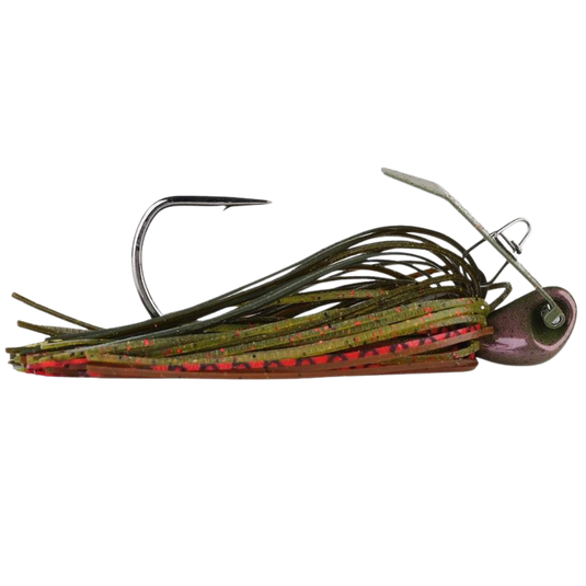 Berkley Powerbait Slobberknocker Jigs - Hot Craw