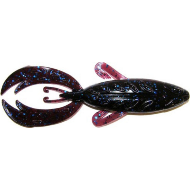 Load image into Gallery viewer, Big Bite Baits Fighting Frog - Blue Fleck