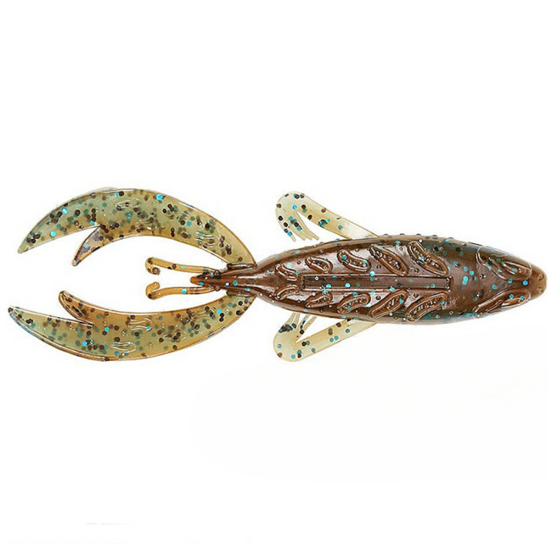 Load image into Gallery viewer, Big Bite Baits Fighting Frog - Okeechubee Craw