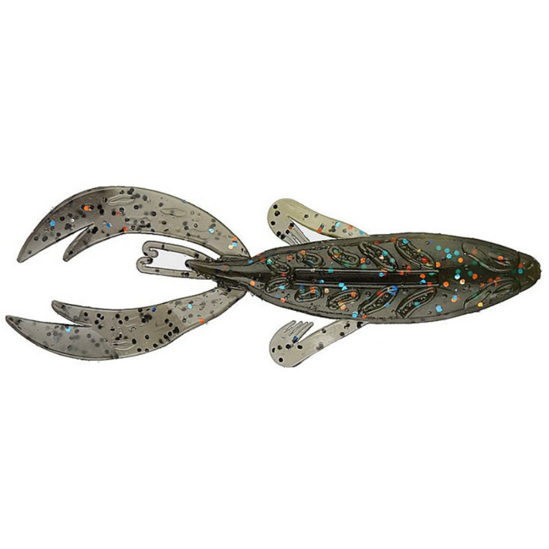 Load image into Gallery viewer, Big Bite Baits Fighting Frog - Prime Rib