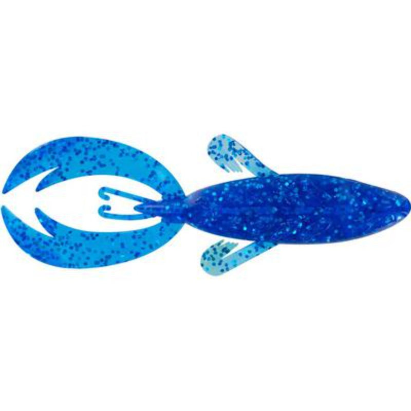 Load image into Gallery viewer, Big Bite Baits Fighting Frog - Sapphire Blue