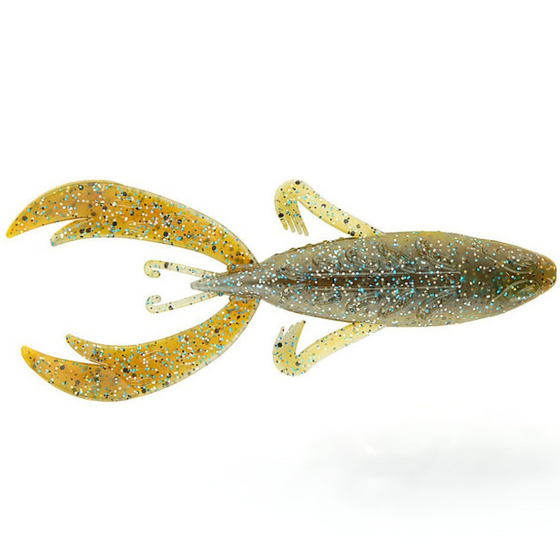 Load image into Gallery viewer, Big Bite Baits Fighting Frog - Sunfish Laminate