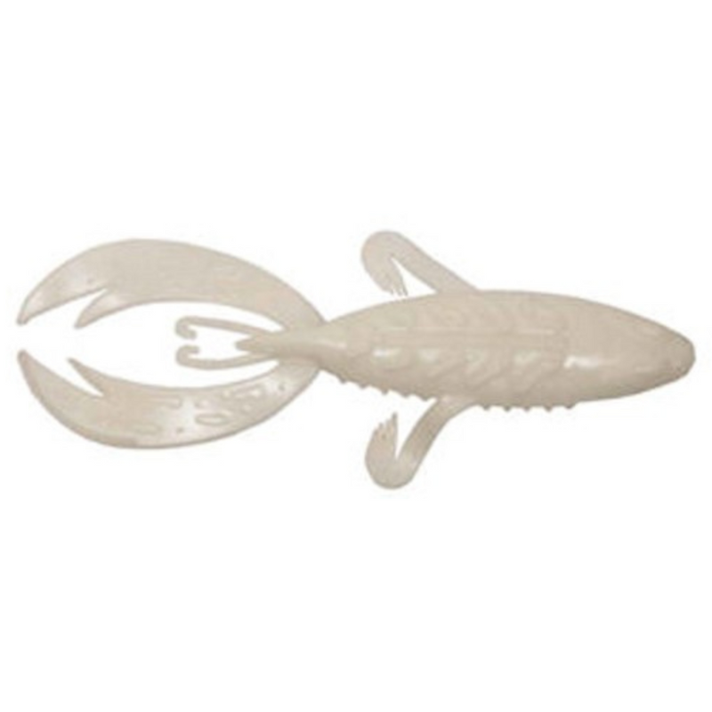 Load image into Gallery viewer, Big Bite Baits Fighting Frog - White