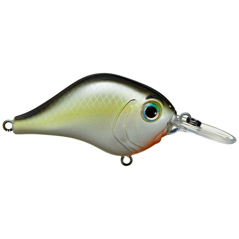 Load image into Gallery viewer, Bill Lewis MR-6 Crankbaits Louisiana Shad