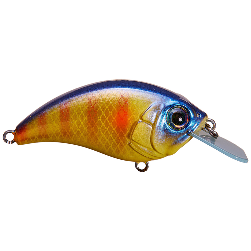 Load image into Gallery viewer, Bill Lewis SB-57 Squarebill Crankbaits Bluegill