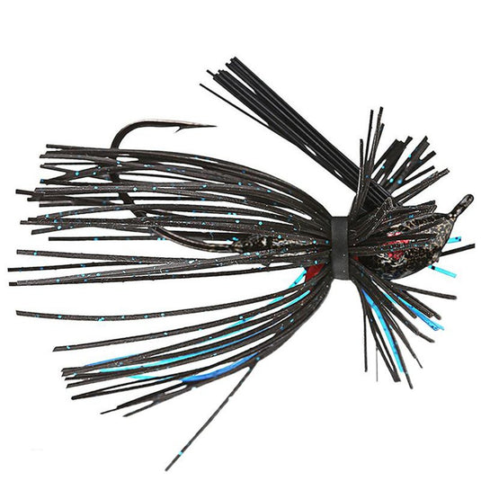 Jewel Finesse EF Flip'n Jigs - Black Blue
