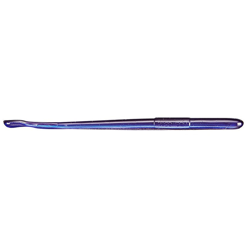 Load image into Gallery viewer, Roboworm Straight Tail Worms - Black Grape