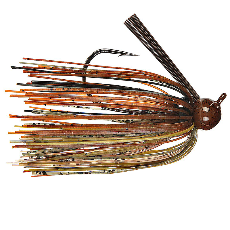 Load image into Gallery viewer, Dirty Jigs Tour Level Skirted Football Jig