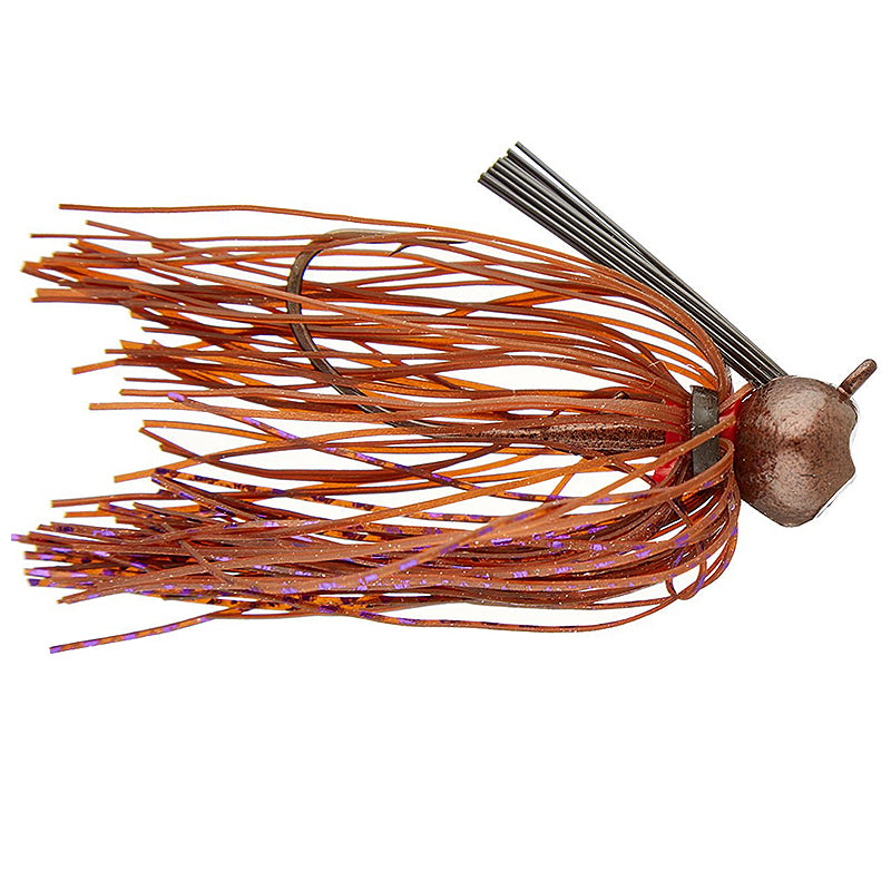Load image into Gallery viewer, Jewel Heavy Cover Football Jigs