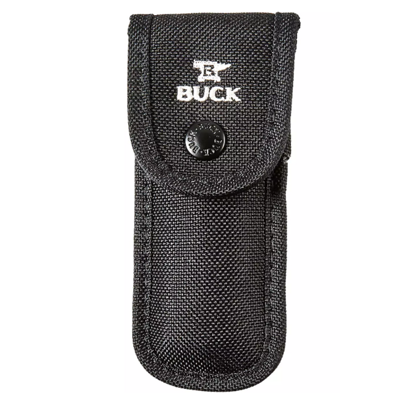 Load image into Gallery viewer, Buck 110 Folding Hunter LT Knife with stainless steel blade and lightweight handle