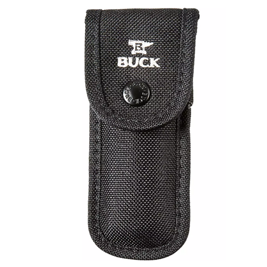 Buck 110 Folding Hunter LT Knife with stainless steel blade and lightweight handle