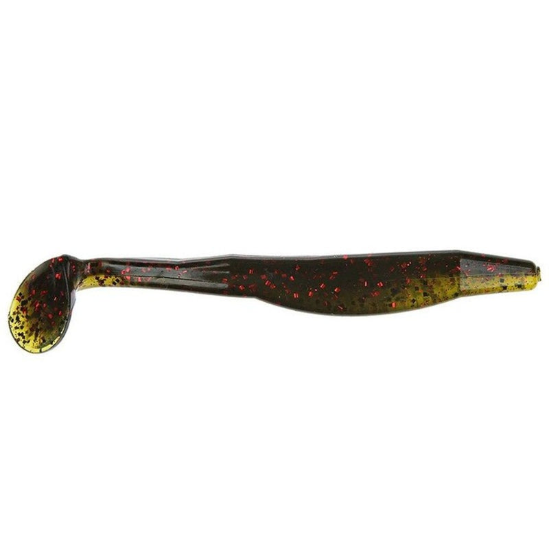 Load image into Gallery viewer, Zoom Swimmin' Super Fluke Jr. Swimbaits - California 420