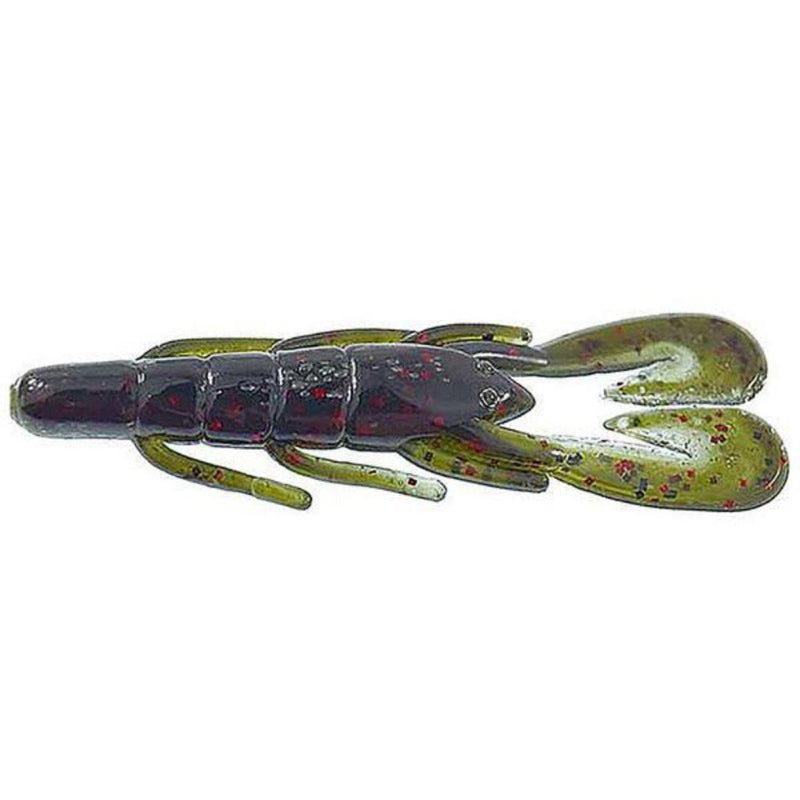 Load image into Gallery viewer, Zoom Ultra Vibe Speed Craw – Soft Plastic Crawfish Bait