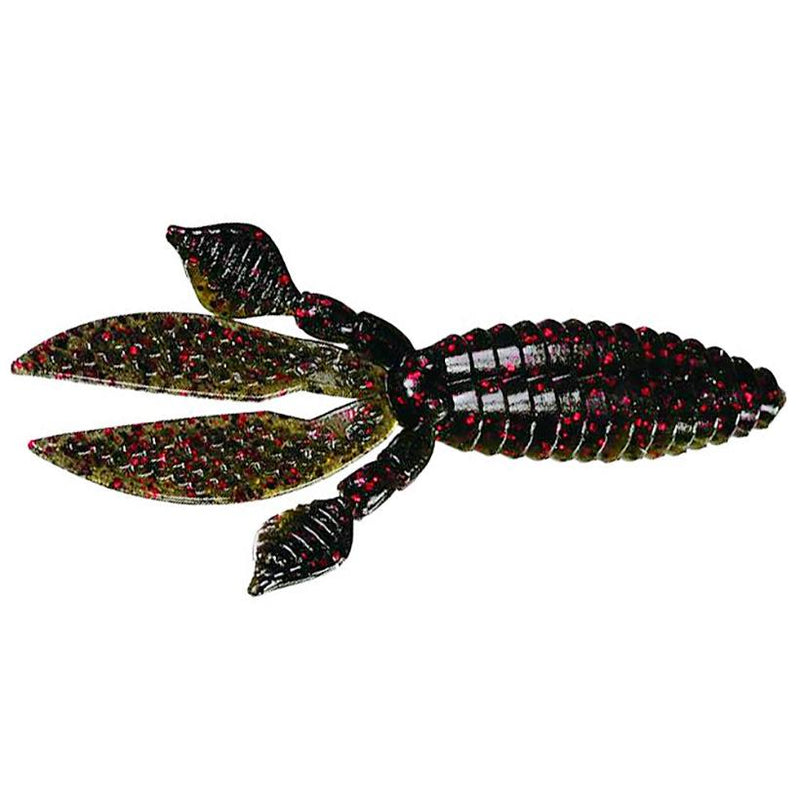 Load image into Gallery viewer, Strike King KVD Rodent Creature Baits - California Craw