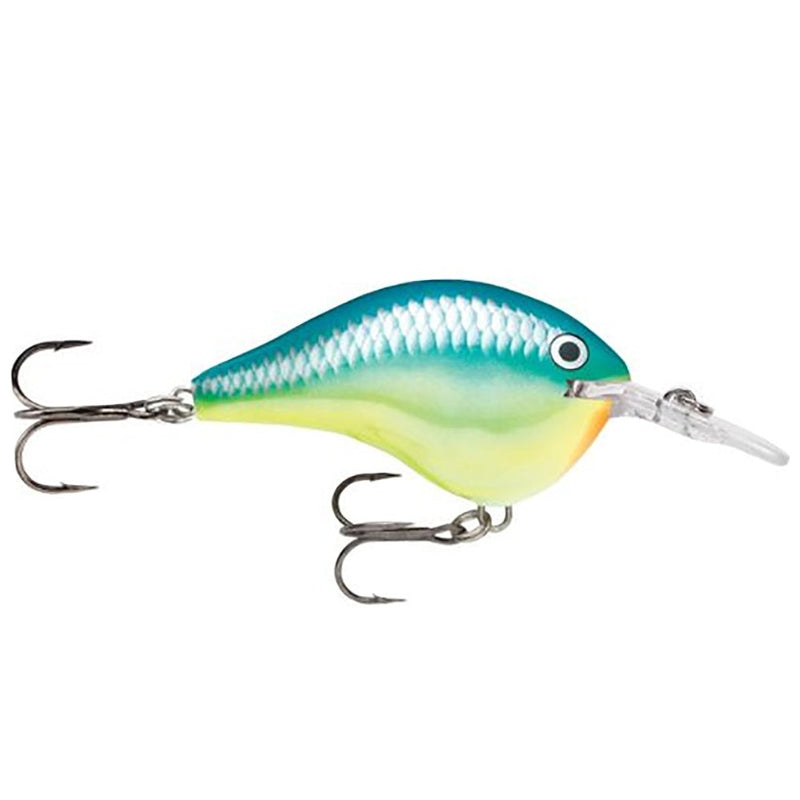 Load image into Gallery viewer, Rapala DT (Dives-To) Series Crankbaits - Carribean