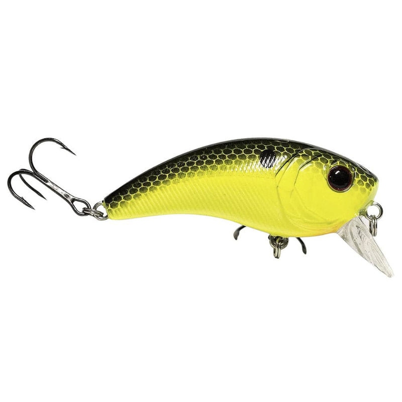 Load image into Gallery viewer, 6th Sense Movement 80X Crankbaits - Chartreuse Black Back