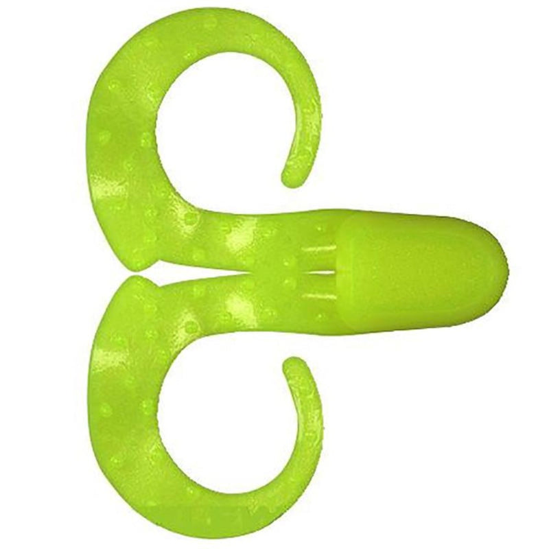 Load image into Gallery viewer, Zoom Swimmin' Chunk Trailer - Chartreuse Pearl