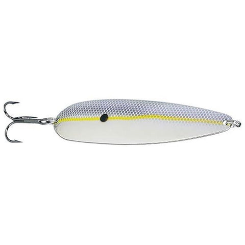 Strike King Sexy Spoons Chartreuse Shad