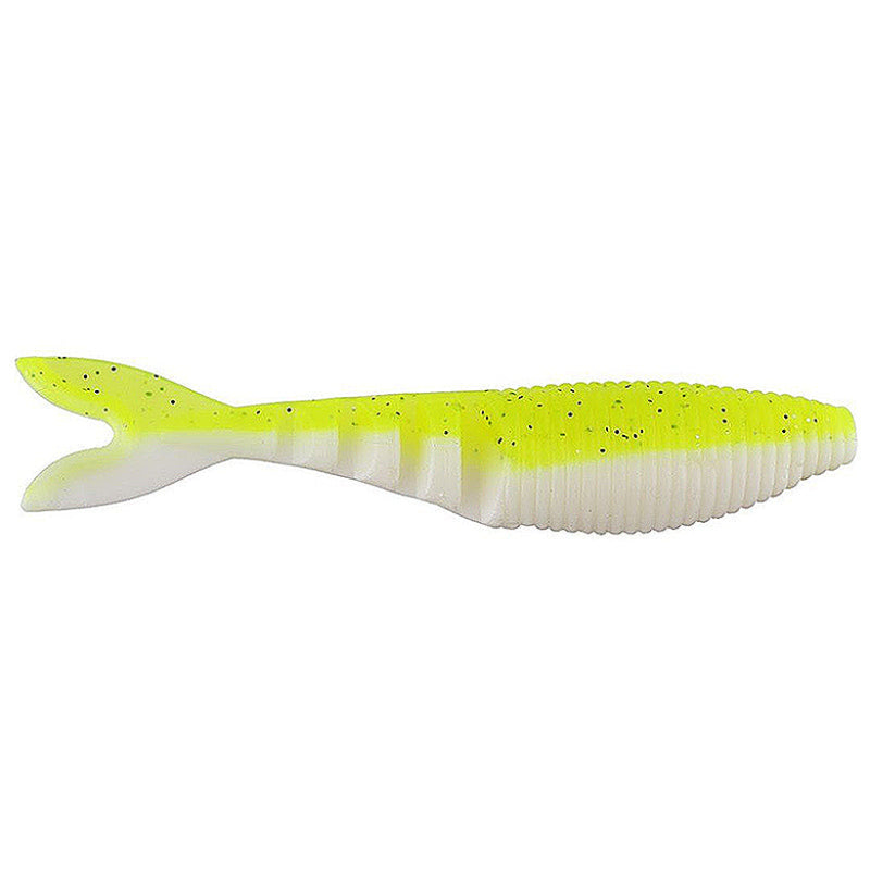 Load image into Gallery viewer, Yamamoto Zako Swimbait - Chartreuse Shad Laminate
