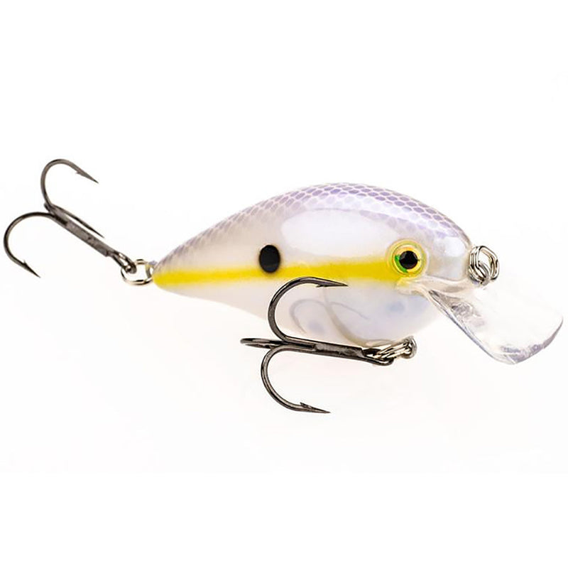 Load image into Gallery viewer, Strike King KVD Squarebill 2.5 Series Crankbaits - Chartreuse Shad