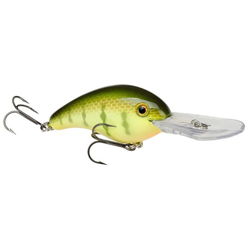 Load image into Gallery viewer, Strike King Series 5 Crankbaits - Chartreuse Perch