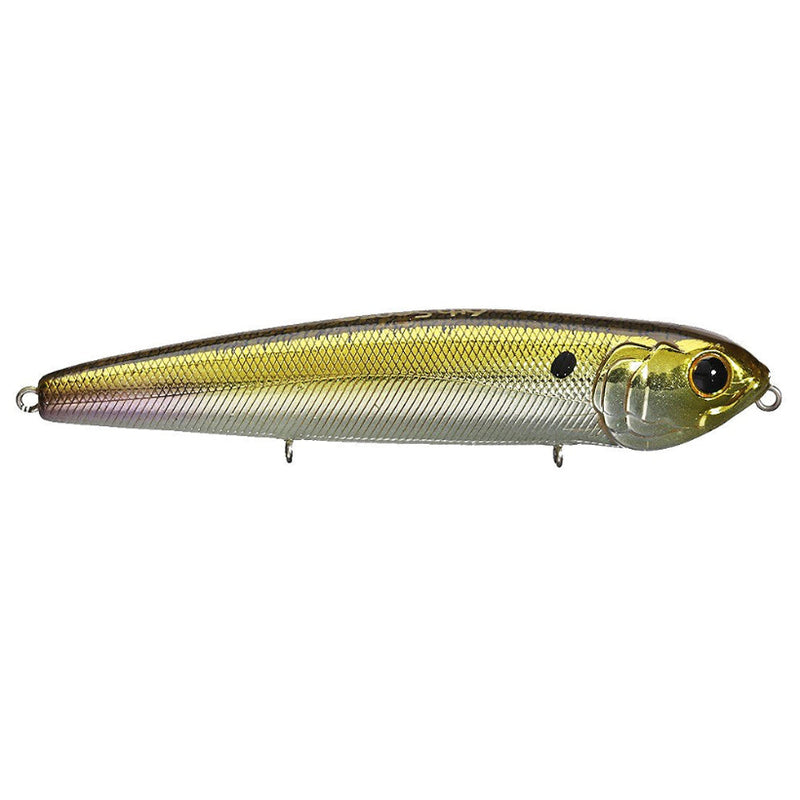 Load image into Gallery viewer, 6th Sense Crush Dogma Topwater Baits - Chrome Shiner
