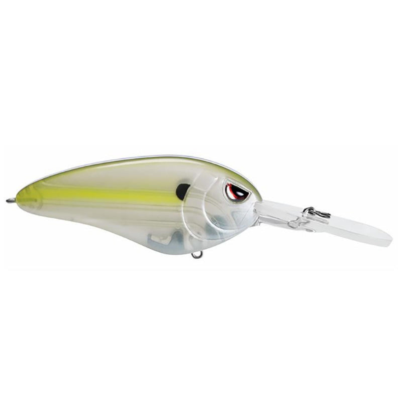Load image into Gallery viewer, Spro Little John DD 60 Series Crankbaits - Clear Chartreuse