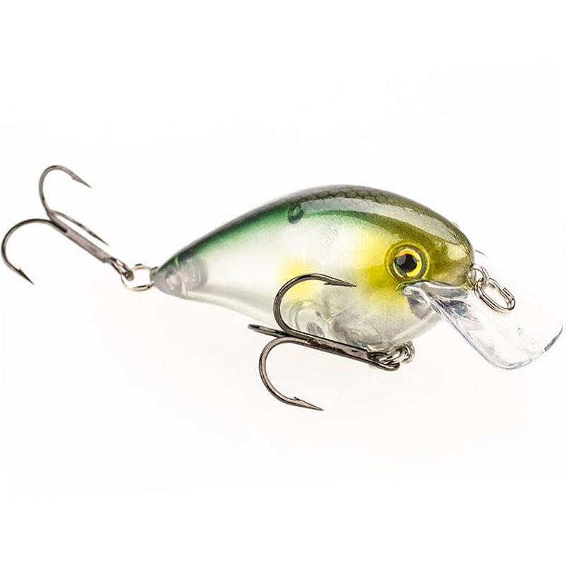 Load image into Gallery viewer, Strike King KVD Squarebill 2.5 Series Crankbaits - Clearwater Minnow