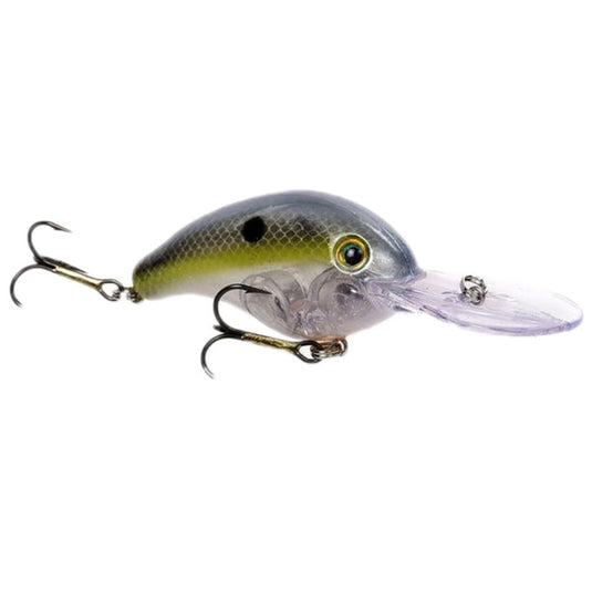 Strike King Series 5 Crankbaits - Clear Ghost Sexy Shad