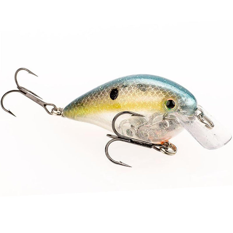 Load image into Gallery viewer, Strike King KVD Squarebill 2.5 Series Crankbaits - Clear Ghost Sexy Shad
