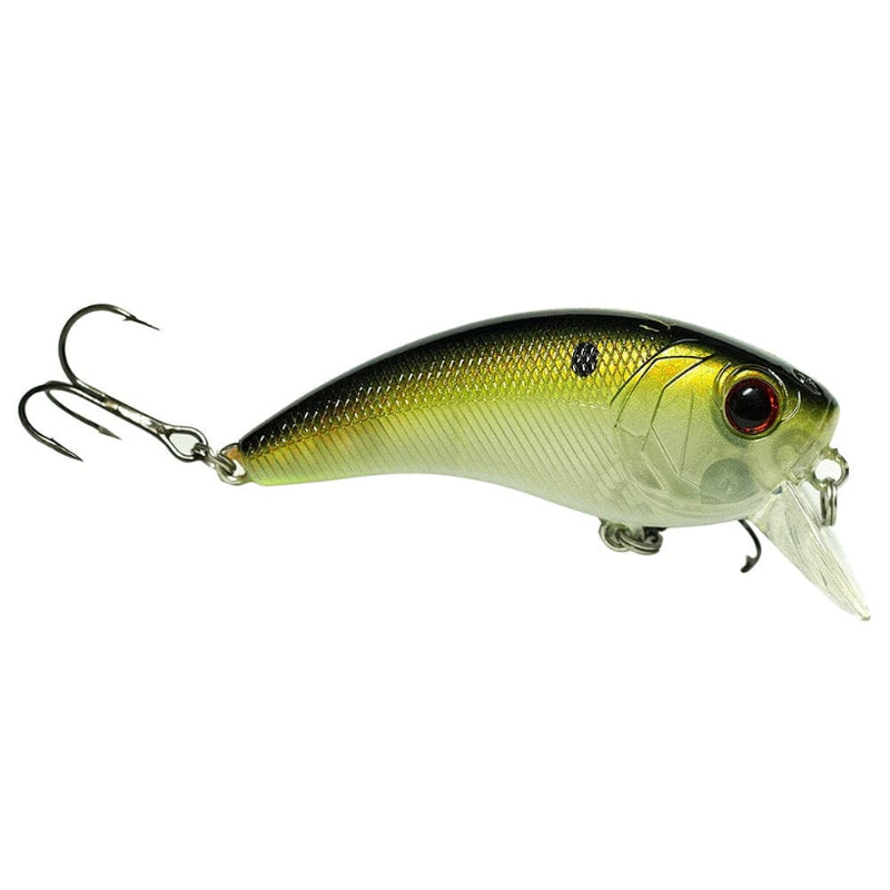 Load image into Gallery viewer, 6th Sense Movement 80X Crankbaits - Copper Green Shad
