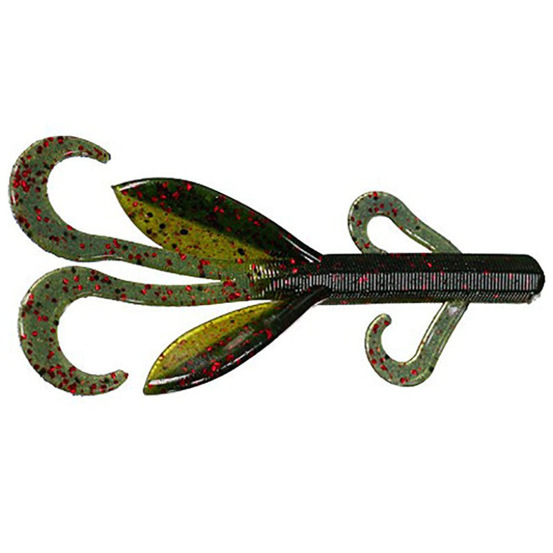 Load image into Gallery viewer, Strike King KVD Perfect Plastics Game Hawg Soft bait - California Craw
