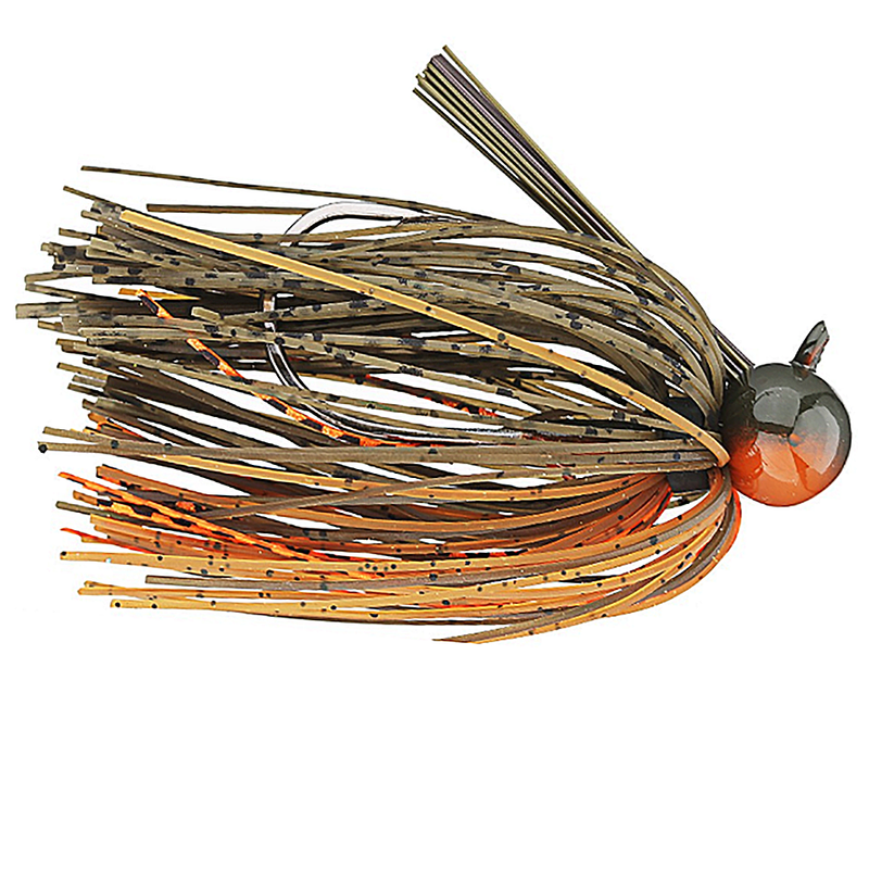 Load image into Gallery viewer, Dirty Jigs Tour Level Skirted Football Jig