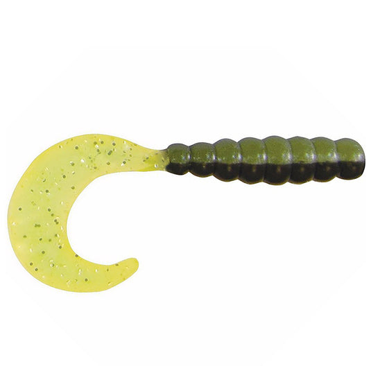 Kalin's Triple Threat Grub - Southern Reel Outfitters