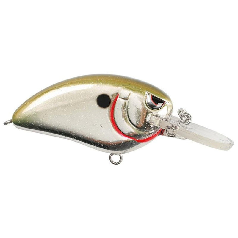 Load image into Gallery viewer, Spro Little John MD 50 Crankbaits - Chrome Olive