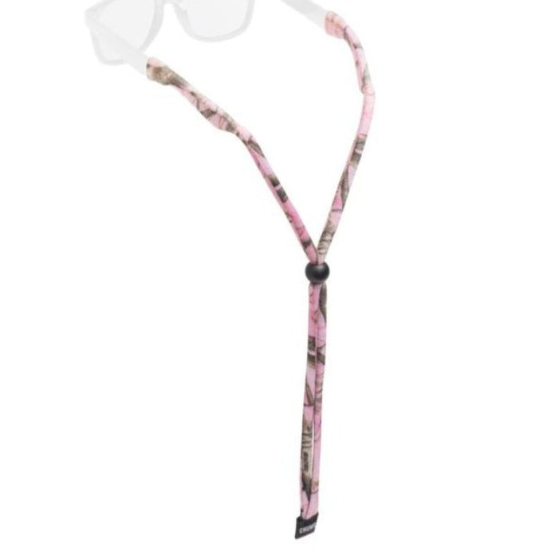 Load image into Gallery viewer, Chums Original Pattern Sunglass Retainer - APC Pink