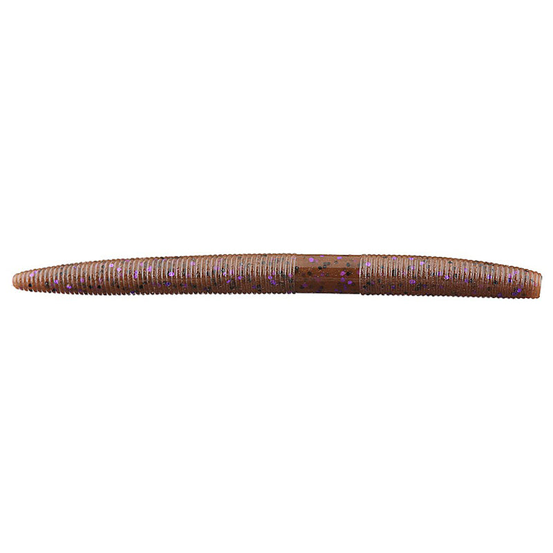 Load image into Gallery viewer, Yamamoto Senko Worms Cinnamon Black Purple Flakes
