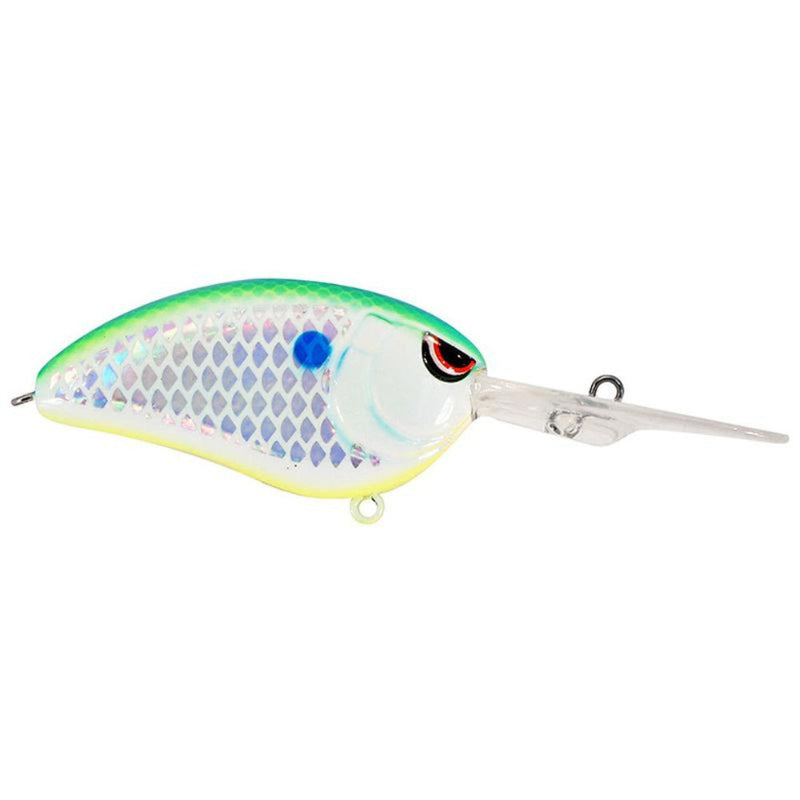 Load image into Gallery viewer, Spro Little John DD 60 Series Crankbaits - Citrus Shad