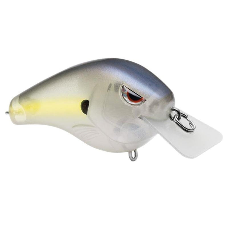 Load image into Gallery viewer, Spro Fat Papa SB Squarebill Crankbaits - Clear Chartreuse