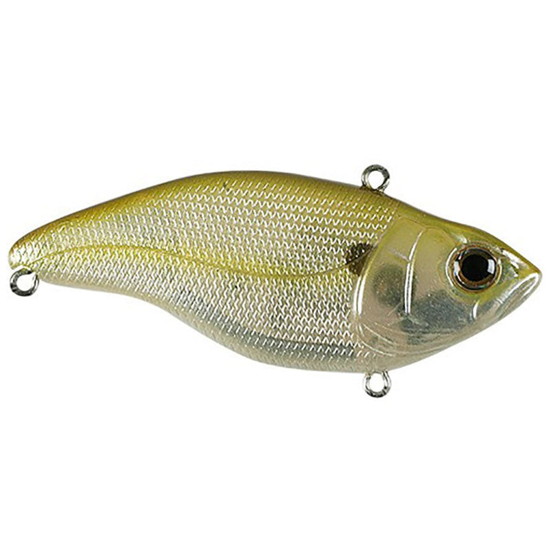 Load image into Gallery viewer, Spro Aruku Shad Lipless Crankbaits - Clear Chartreuse