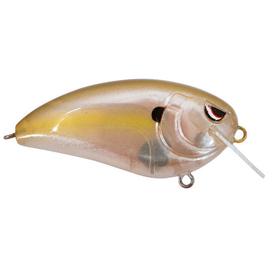 Spro Fat John Crankbait - Clear Chartreuse