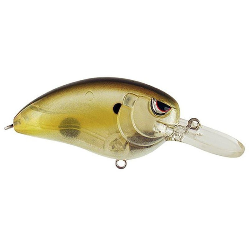 Load image into Gallery viewer, Spro Little John MD 50 Crankbaits - Clear Chartreuse