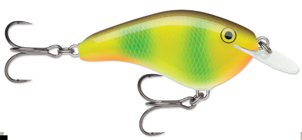 Load image into Gallery viewer, Rapala OG Slim 06 Crankbaits
